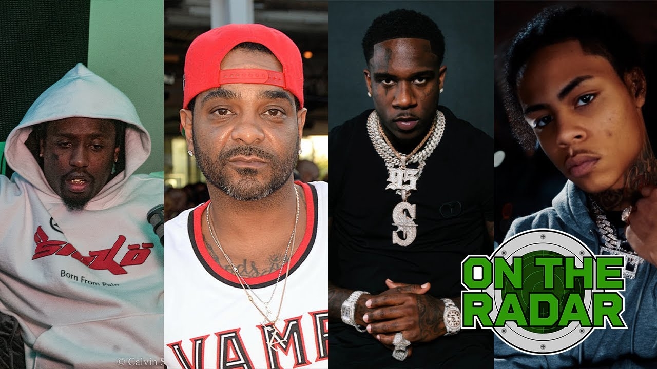 ALLBLACK on Linking Up With Dusty Locane, Jim Jones and Kay Flock