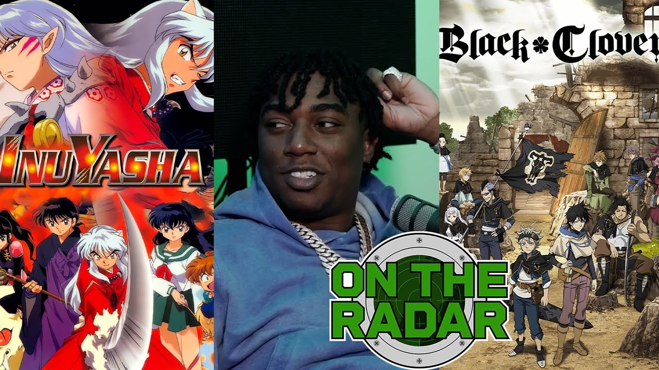 Fredo Bang's Top Anime Picks: Inuyasha, Demon Slayer, Black Clover, Attack On Titan + More!