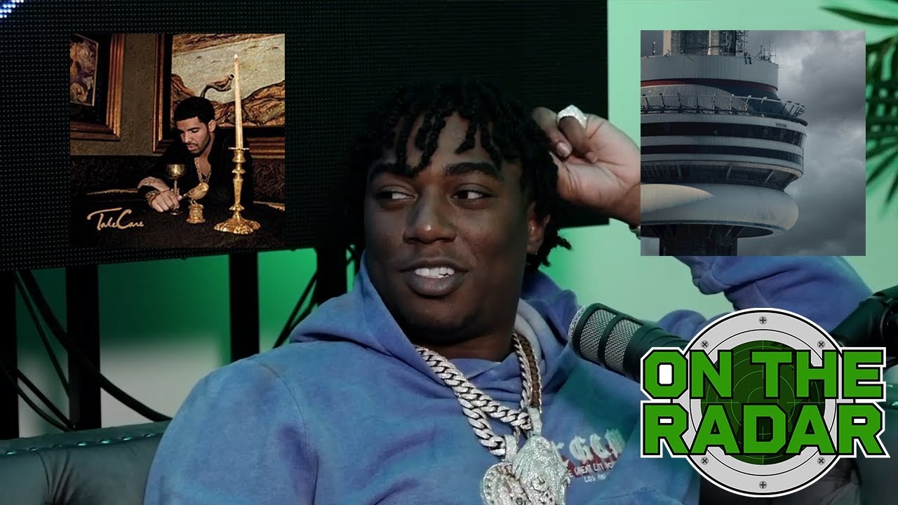 Fredo Bang Argues Which Drake Album Is Better "Take Care" Or "Views"