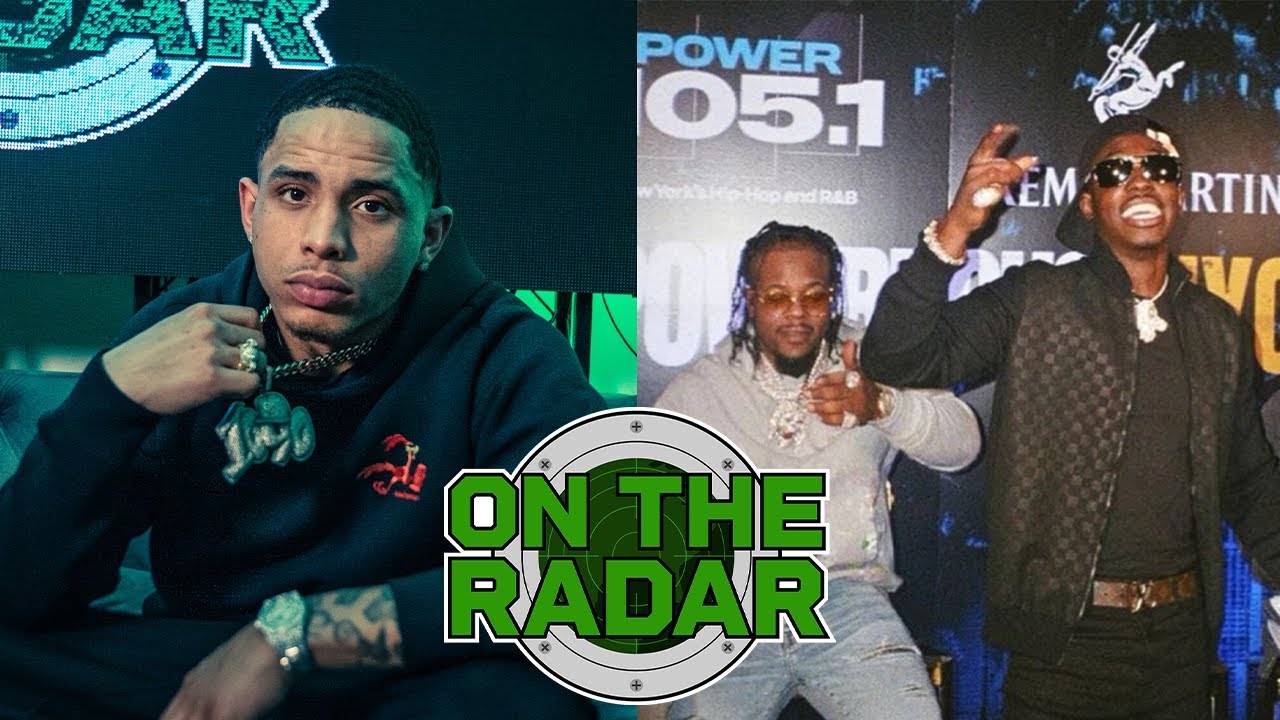 OnPointLikeOP On Wanting To Put On For Bobby Shmurda & Rowdy Rebel When They Went Away