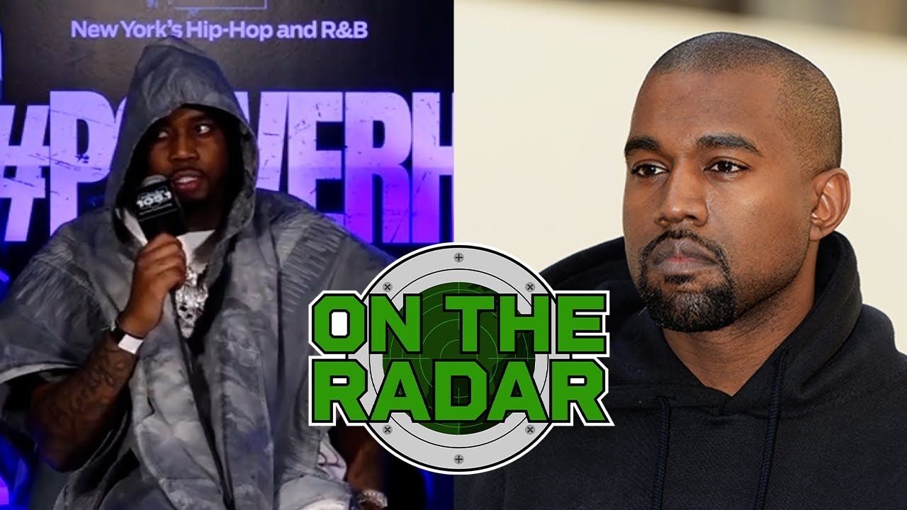 Fivio Foreign on Kanye West Executive Producing B.I.B.L.E., Being on DONDA
