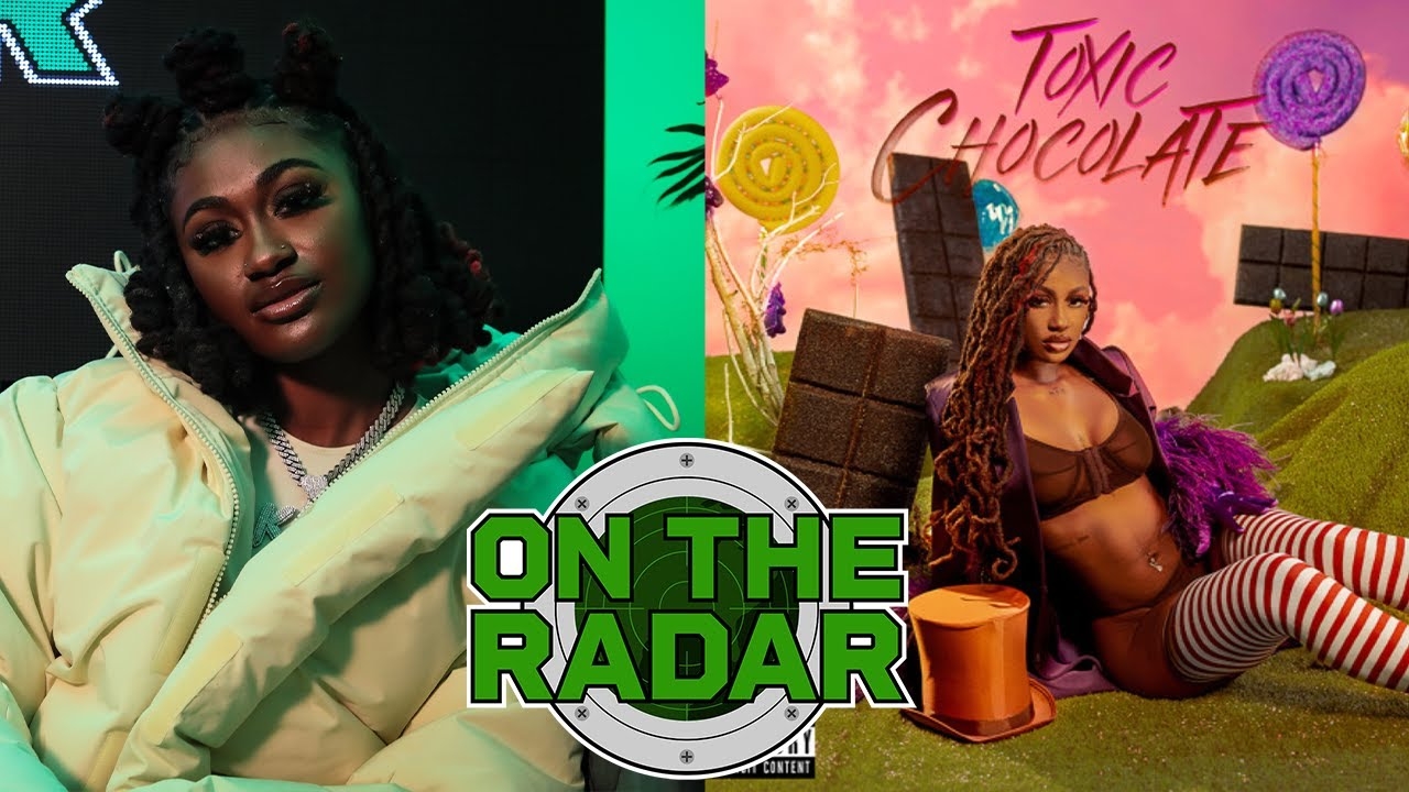 Kali Reveals If She's Toxic, Talks "Toxic Chocolate" EP