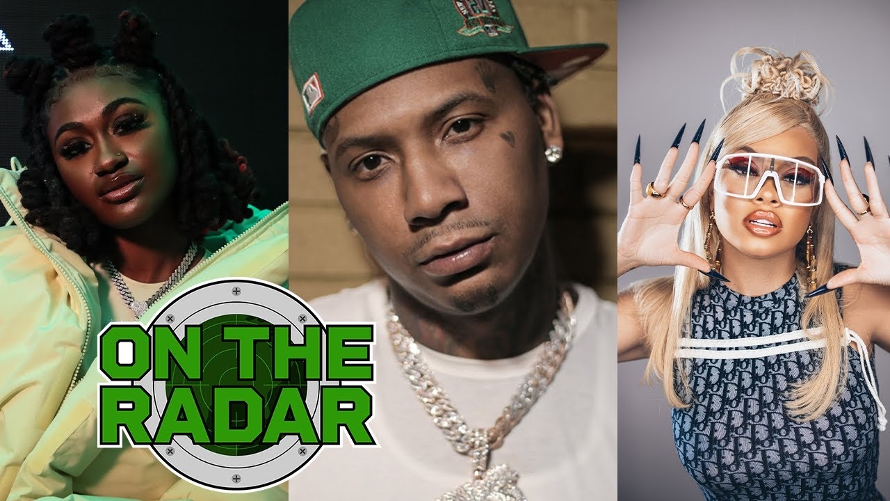 Kali Explains How Moneybagg Yo & Latto Got On The "MMM MMM" Remix