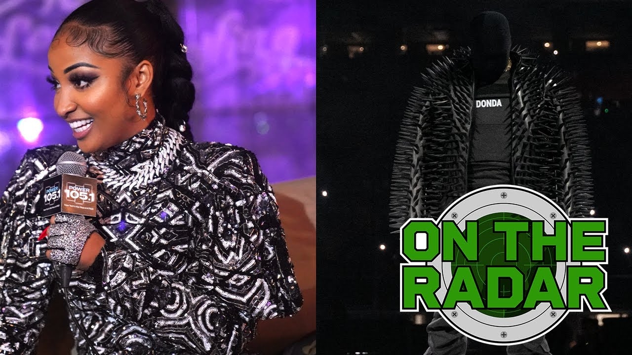Shenseea Explains How She Got On Kanye West's "Donda"