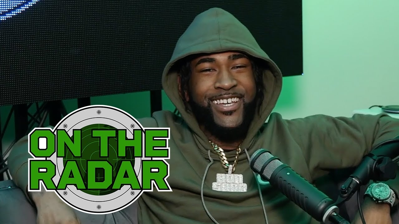 Ron Suno Reacts To Tweet Saying He Raps on "Spanish Ass Beats"