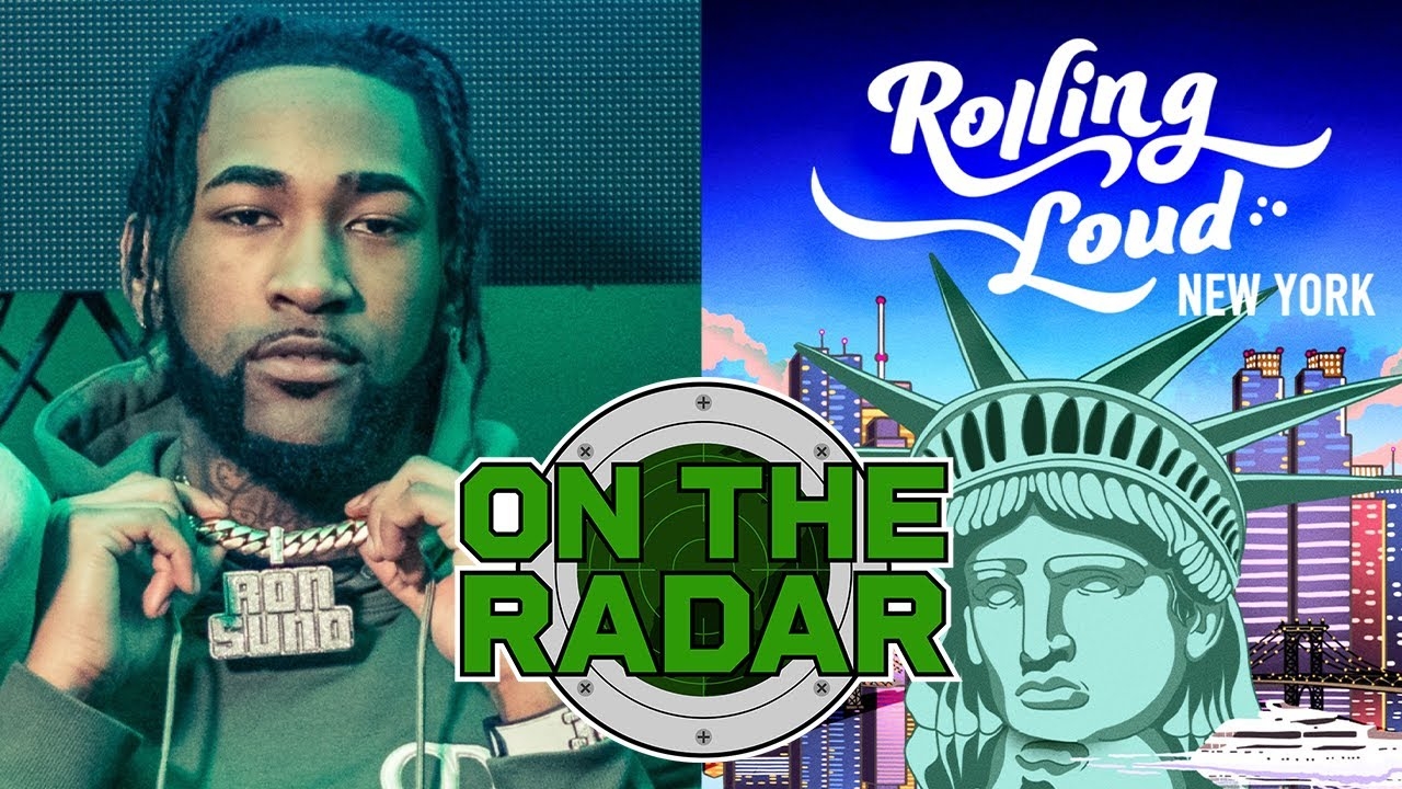 Ron Suno Speaks On What Happened At Rolling Loud NYC, What He Would Have Done Different