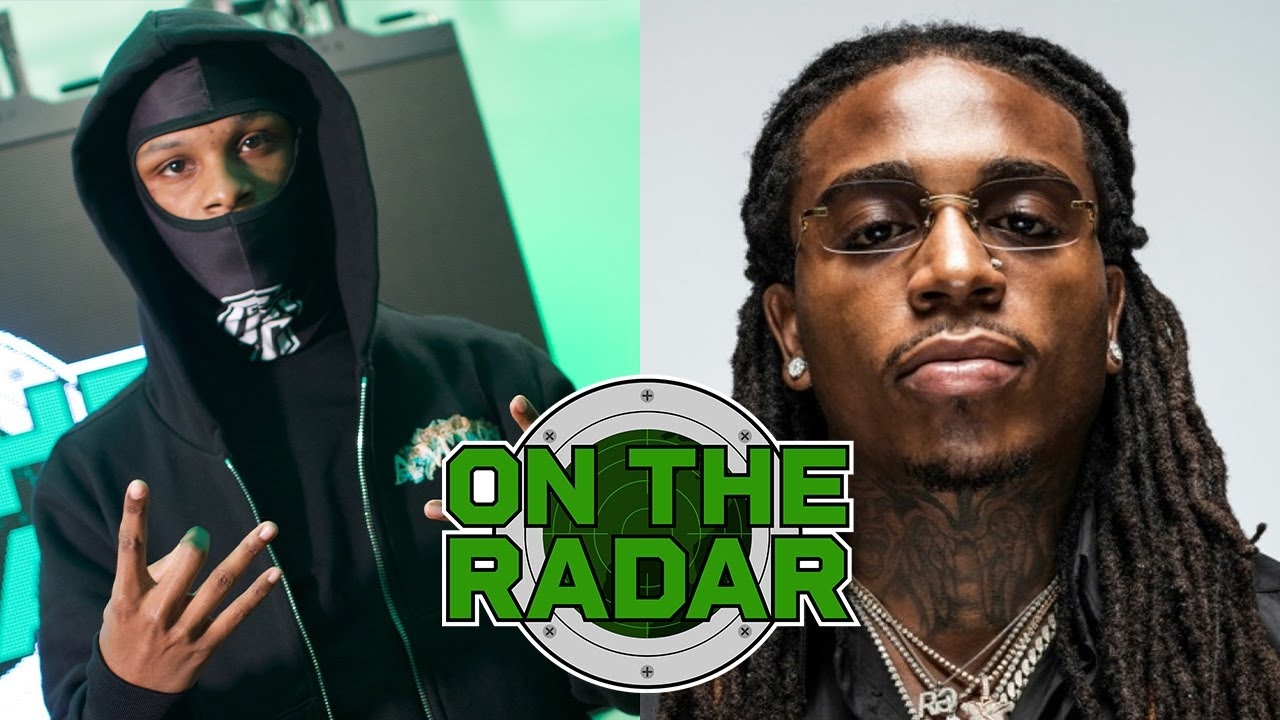 Toosii Announces Jacquees Will Be On "Pretty Girls Love Toosii", Gives Him His Flowers