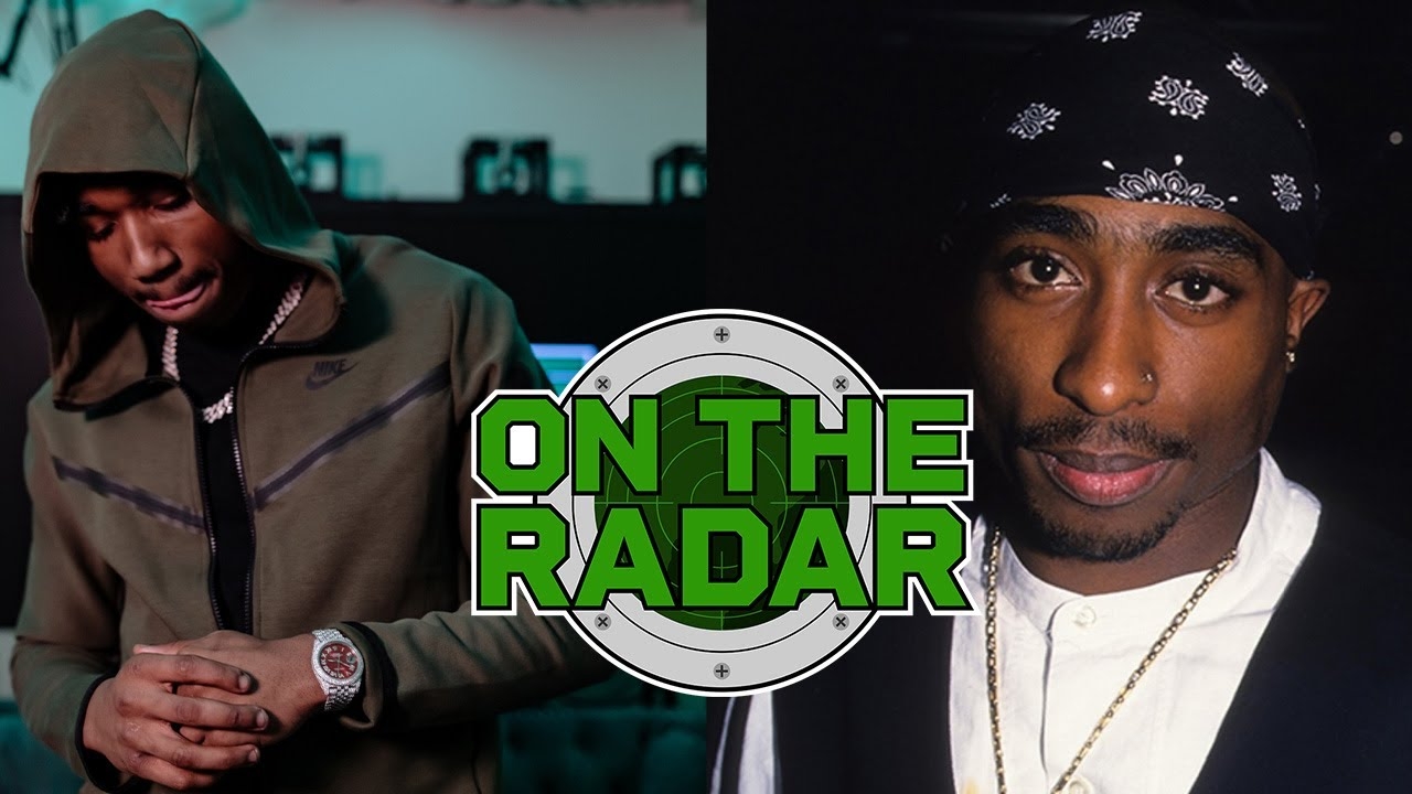 Eli Fross Explains Saying He's Tupac Reincarnated
