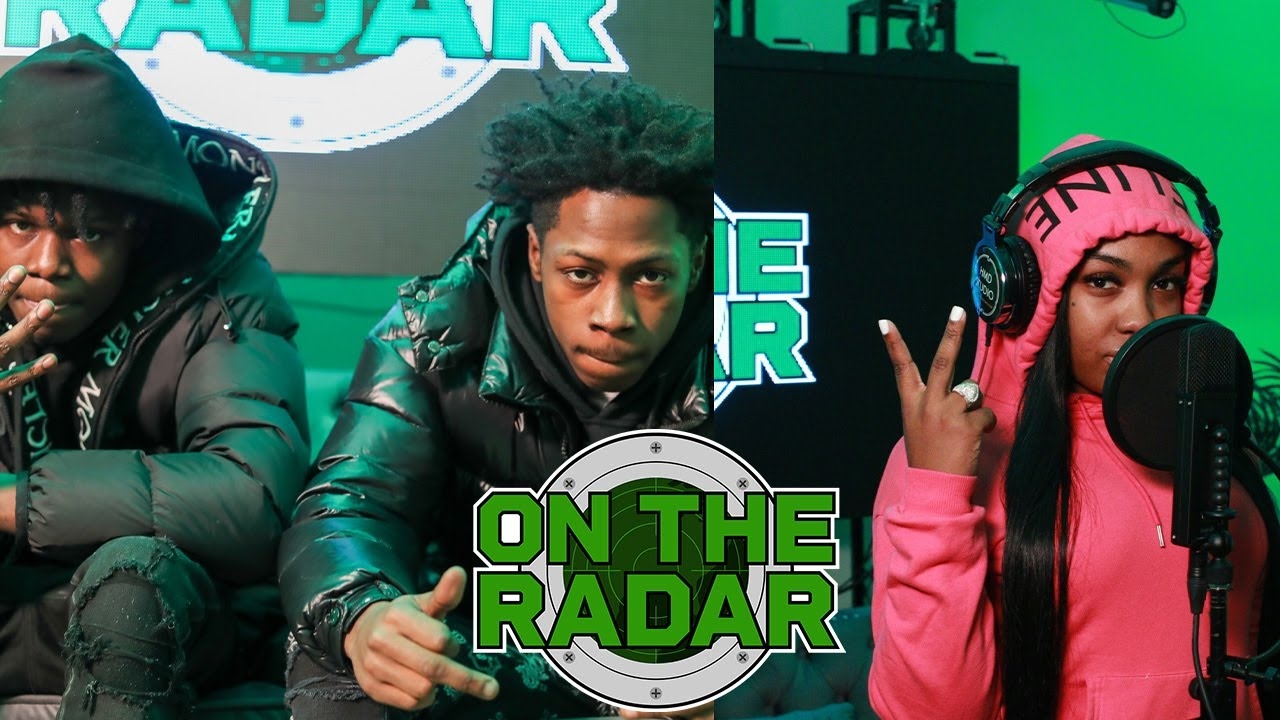 TG Crippy Says London Hill Has The Best On The Radar Freestyle