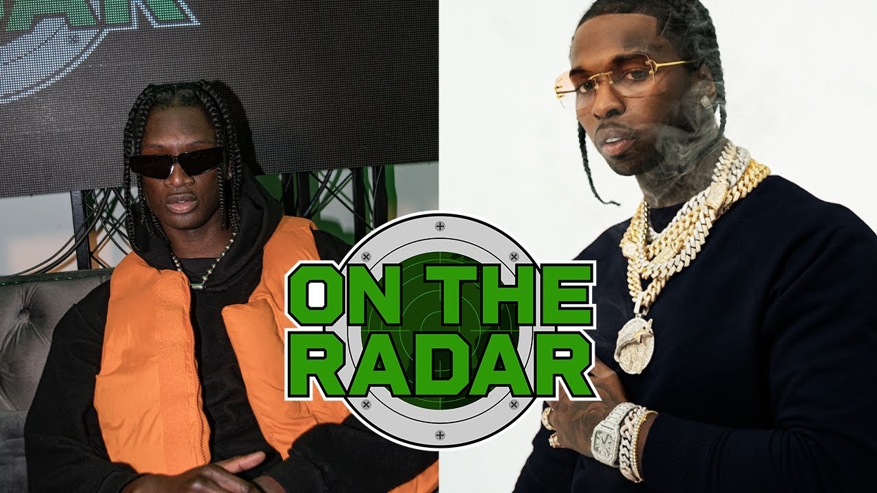 JNR CHOI On Meeting Pop Smoke, "To The Moon" Comparisons