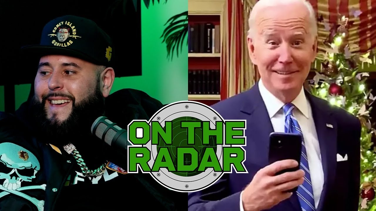 Nems Reacts To Joe Biden & Jonas Brothers "BING BONG" Video, Sidetalk NYC