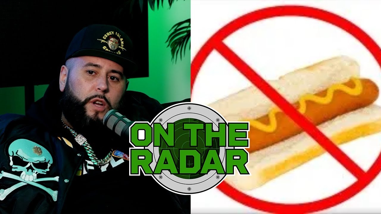 Nem's Coney Island Summer Rules, Wear Your Sneakers In The Water, Don't Eat Too Many Glizzys