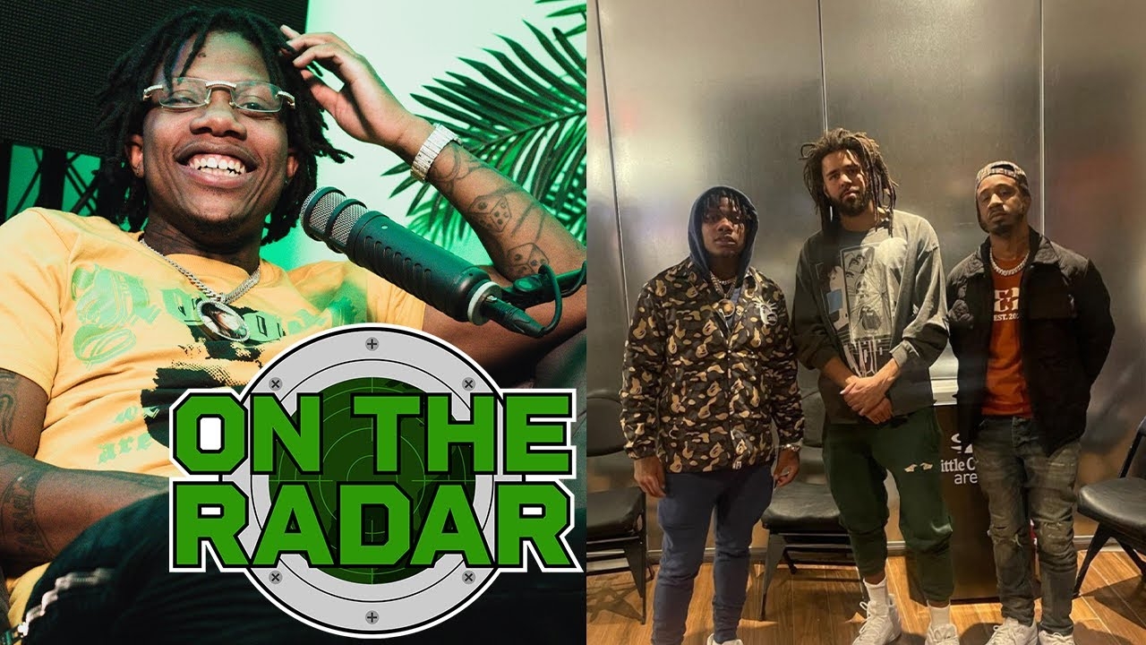 Neek Bucks Legendary Link Up with J.Cole & Benny The Butcher
