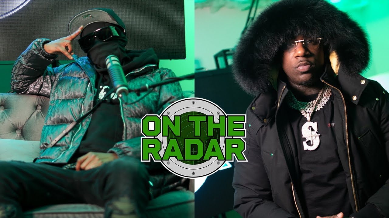 Kwengface On Dusty Locane Collab, Tapping in With NYC Drill,