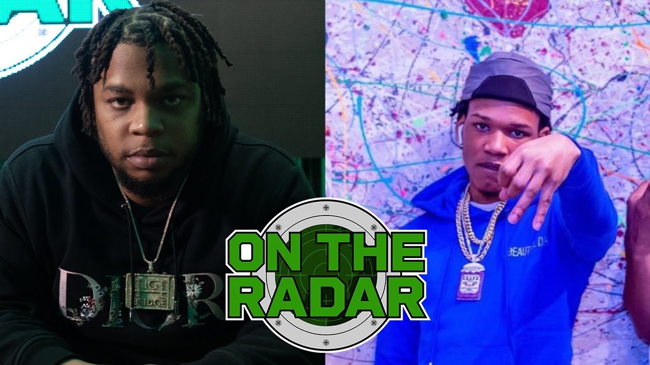 Don Q On Getting In Tune With B Lovee, Being The Only Feature On His Album, Bronx Drill
