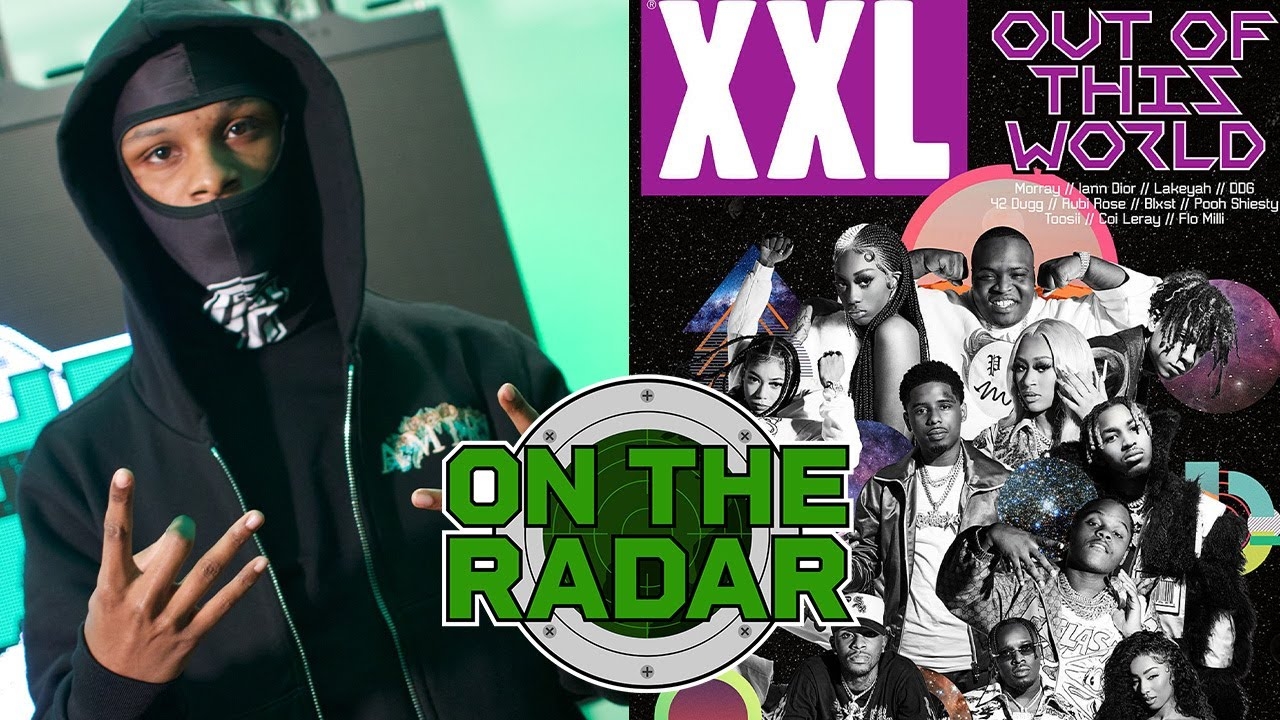 Toosii On The XXL Freshman Cover, His Mom Telling Him He Made It
