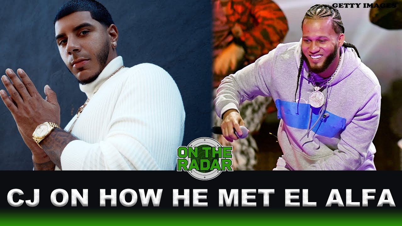 CJ on Friendship With El Alfa, Making "La Mamá de la Mamá"