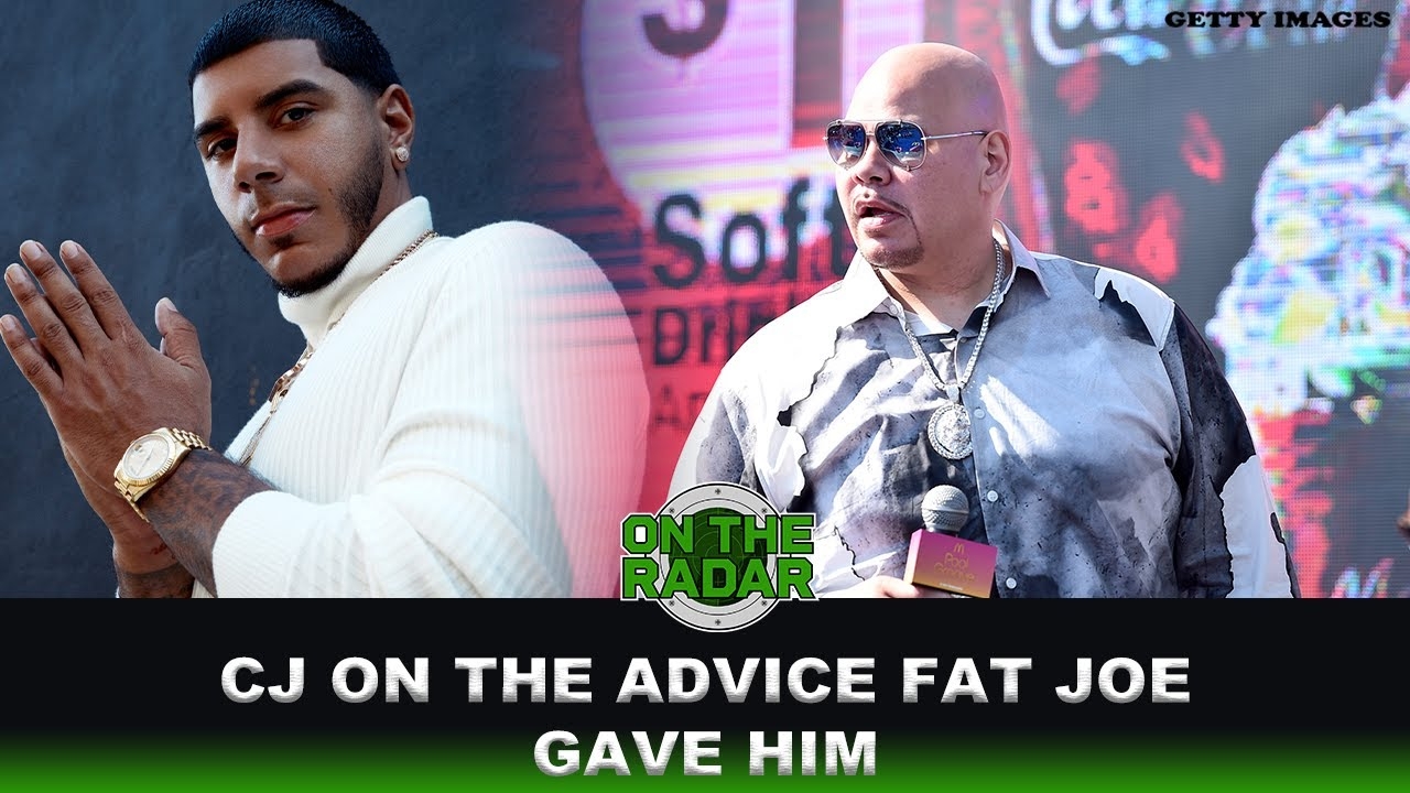 CJ On The Advice Fat Joe Gave Him