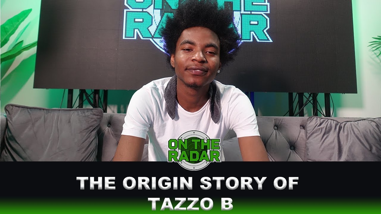 The Origin Story Of Tazzo B