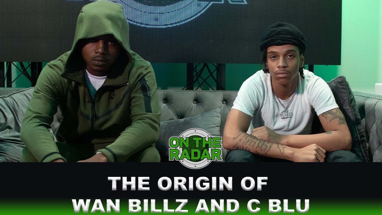 The Origin Story of C Blu And Wan Billz