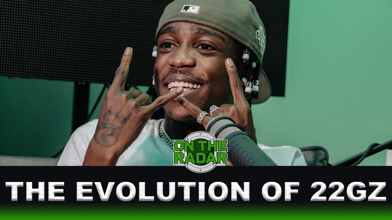 The Evolution of 22GZ