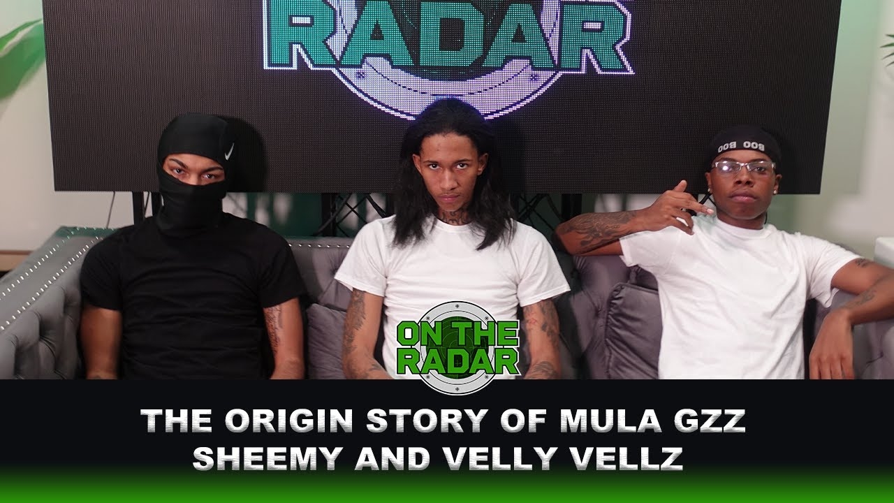 The Origin Story Of Mula Gzz, Velly Vellz & Sheemy