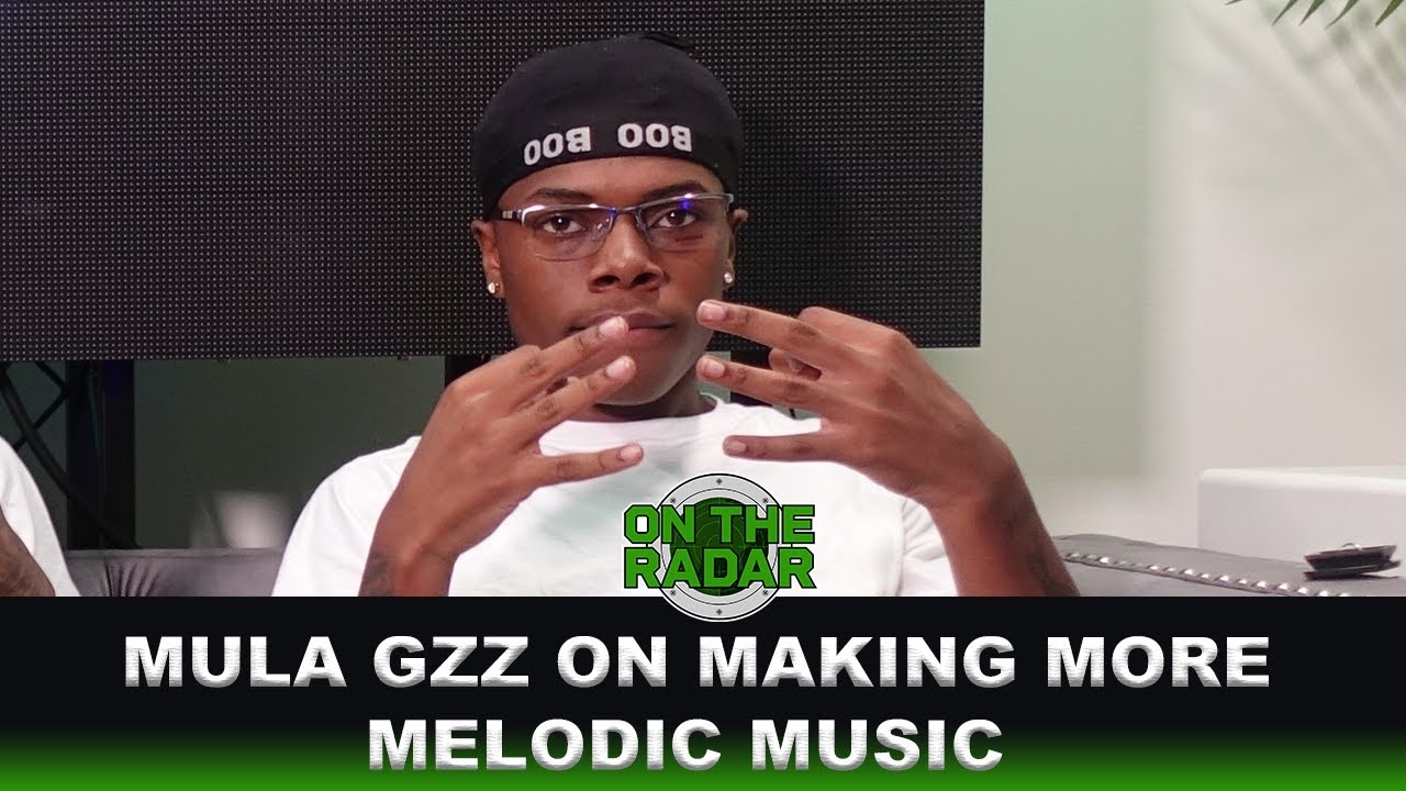 Mula Gzz On Making More Melodic Music