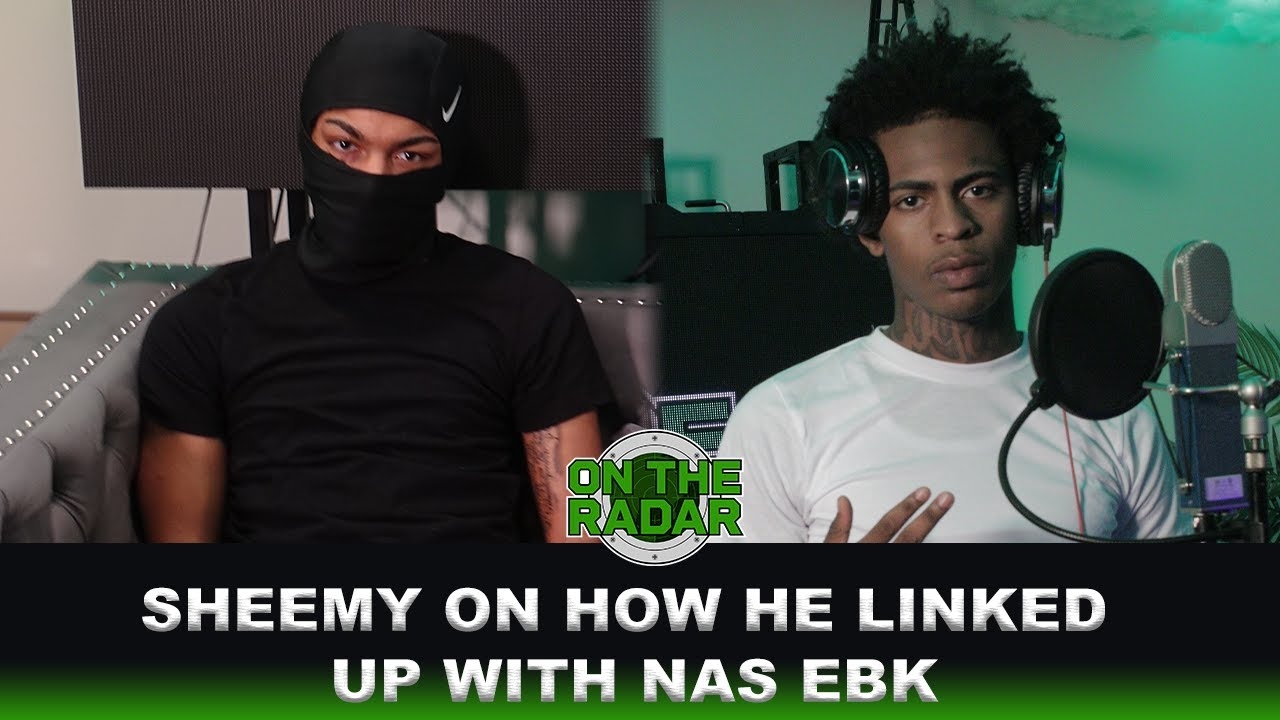 Sheemy on How He Linked Up With Nas EBK