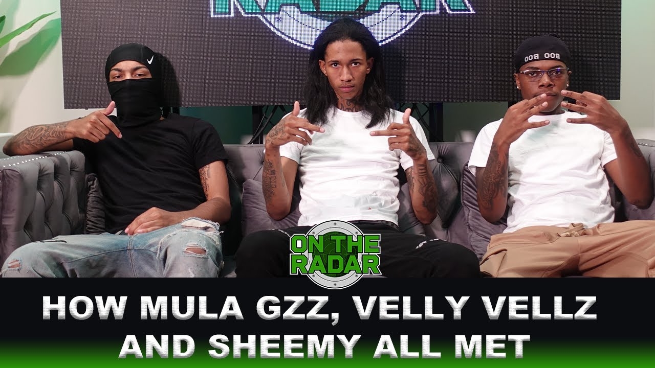 How Mula Gzz, Velly Vellz & Sheemy All Met