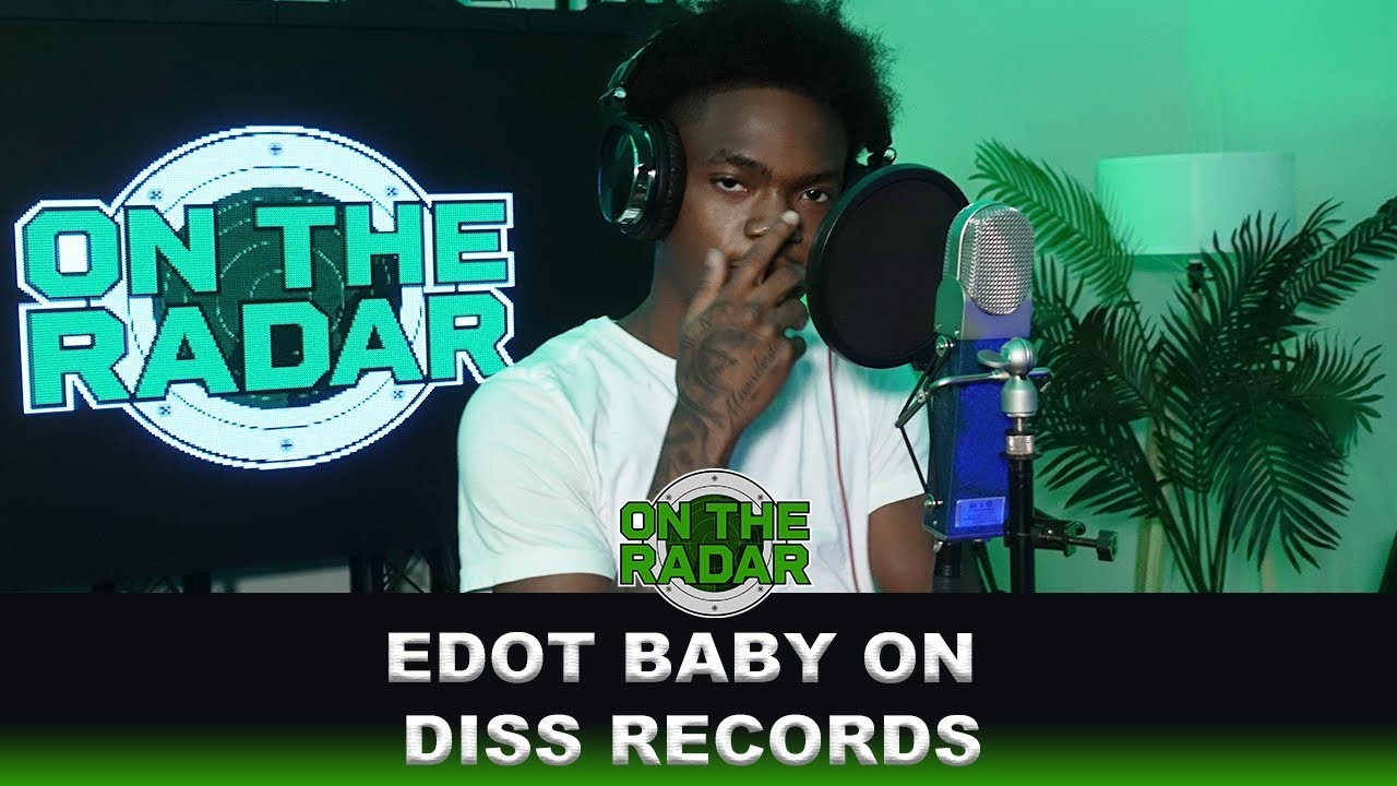 Edot Baby Weighs In On Diss Records and The Culture Behind Them