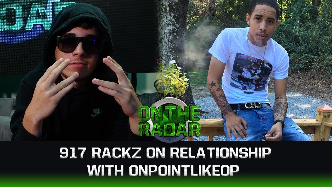 917 Rackz On ONPOINTLIKEOP connection