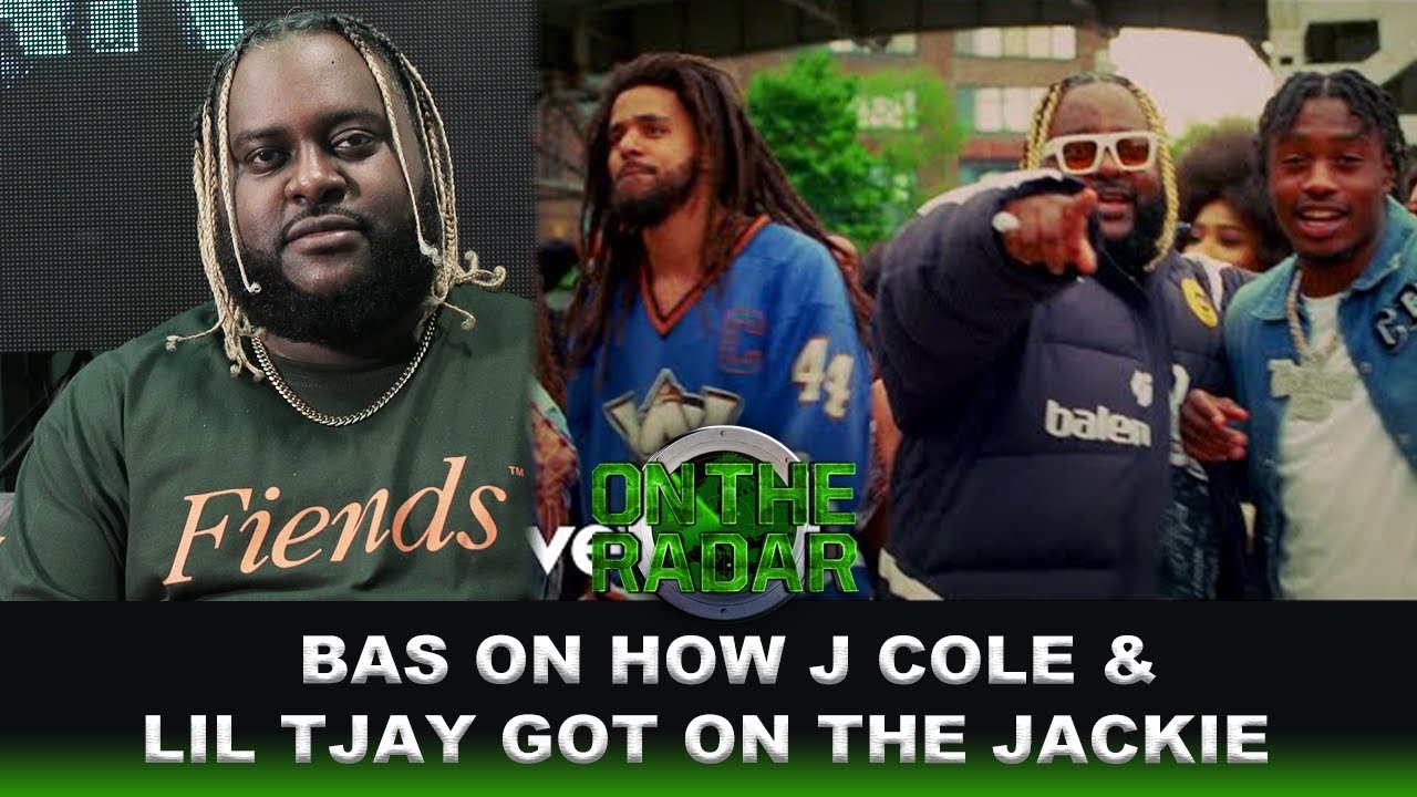 Bas On How J. Cole & Lil Tjay Got On "The Jackie"