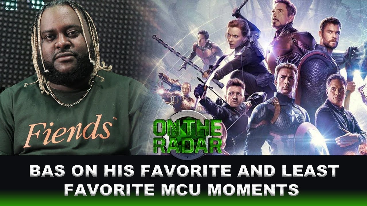 Bas Shares His Favorite Marvel Movie Moments, Talks Loki + More!