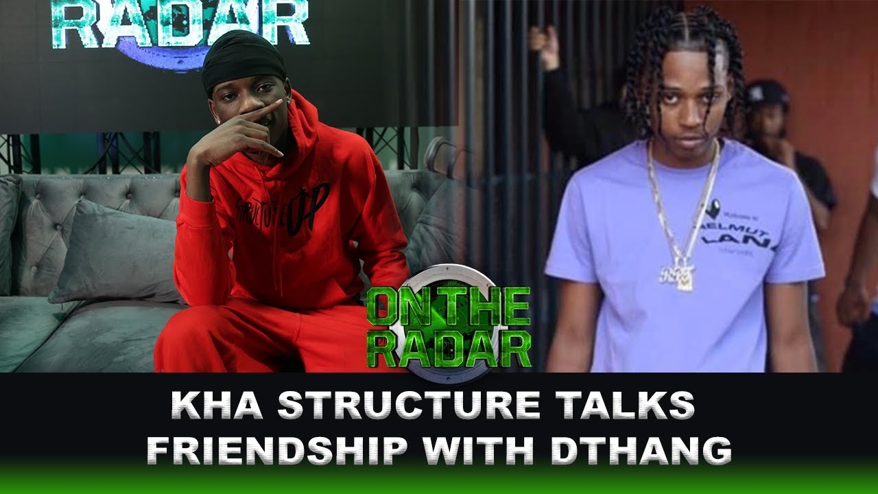Kha Structure On Dthang Friendship