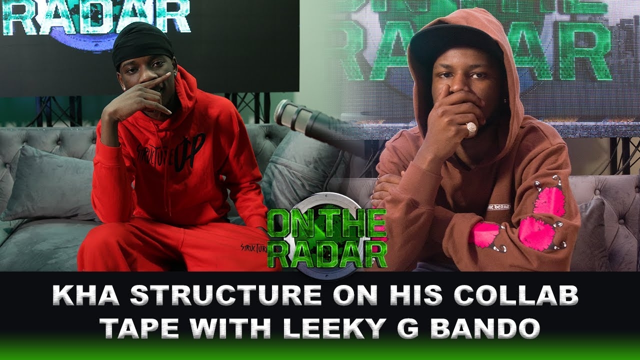 Kha Structure On Joint Tape With Leeky G Bando