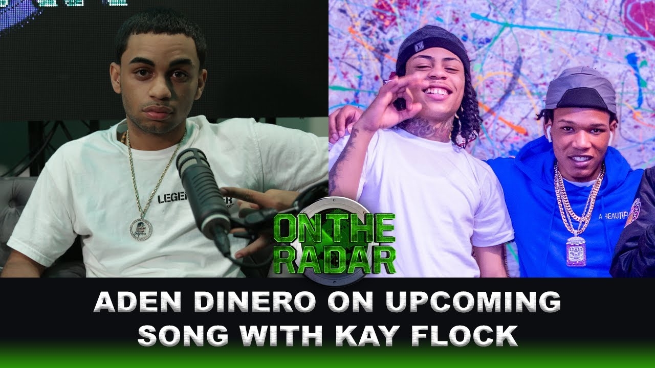 Kay Flock & Aden Dinero Have A New Song Dropping