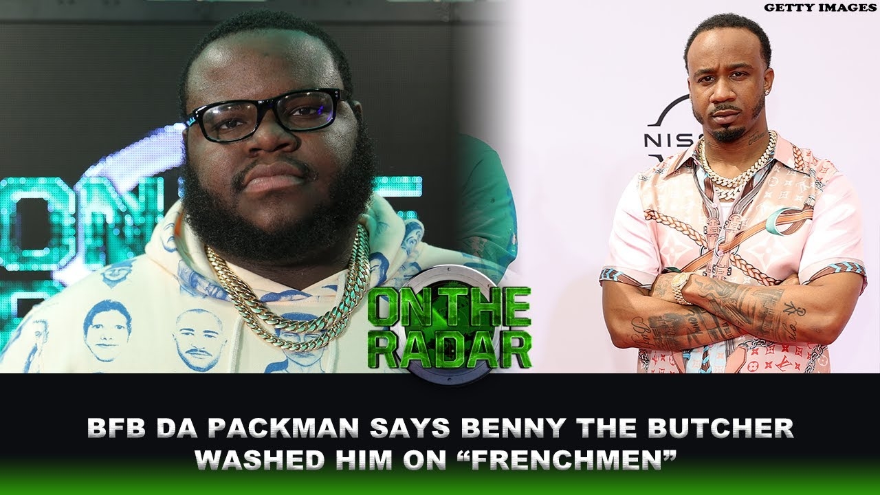Bfb Da Packman Says He Wants A Rematch With Benny The Butcher On His Next Album