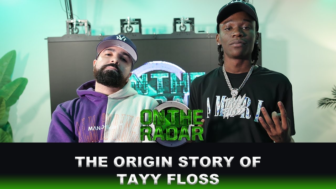 The Origin Story Of Tayy Floss