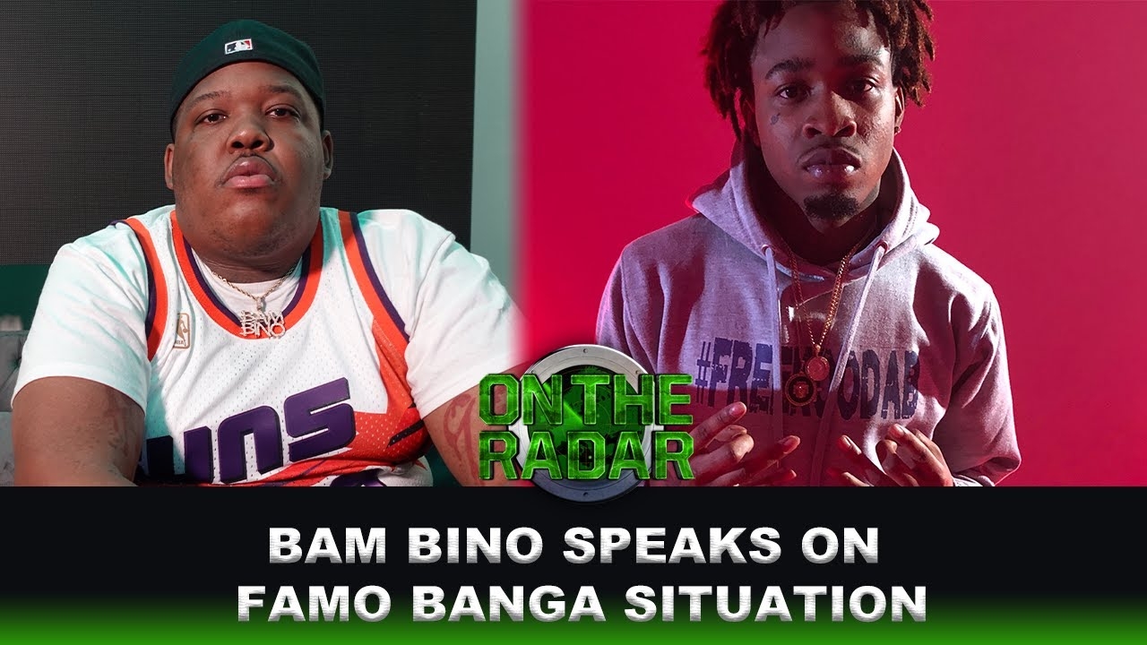 Bam Bino Speaks On The Famo Banga Situation