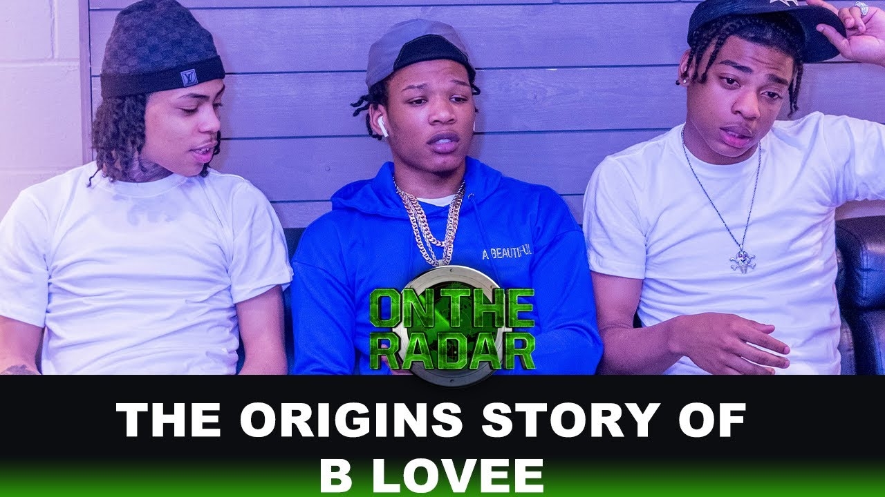 B Lovee Talks Starting To Rap, Coming Home, Bronx Drill