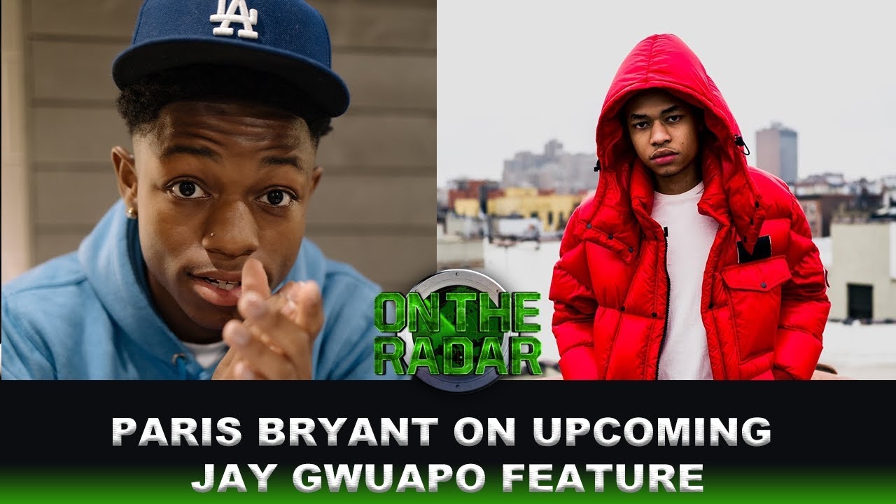 Paris Bryant On Jay Gwuapo Feature, "Demon Time" Record + More!