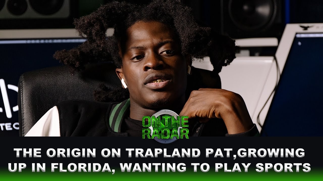 The Origin Of Trapland Pat