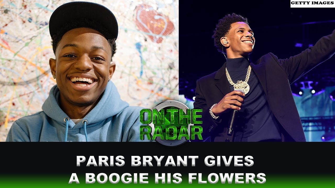 Paris Bryant Says A Boogie Doesn't Get Enough Credit