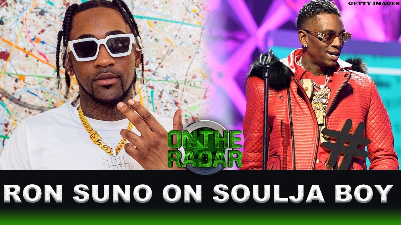 Ron Suno On Soulja Boy