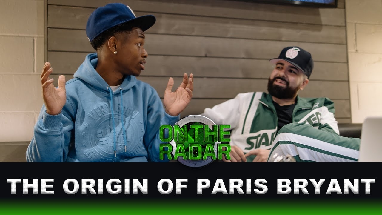 Paris Bryant Talks Growing Up in NY, Musical Inspirations, A Boogie