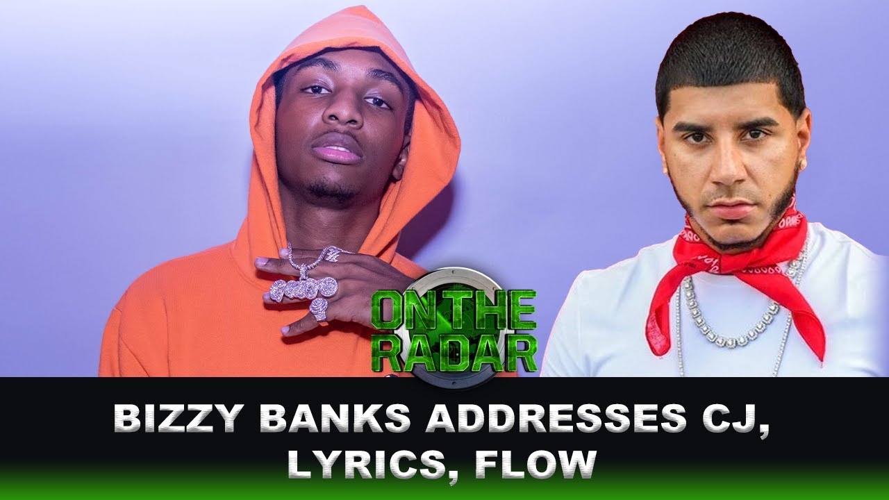 Bizzy Banks Addresses CJ Situation