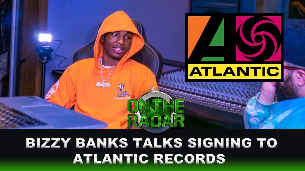 Bizzy Banks On How He Got Signed to Atlantic Records, How They've Helped Him