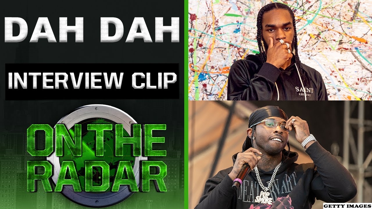 Dah Dah Speaks On Pop Smoke, Meeting Him In 2017