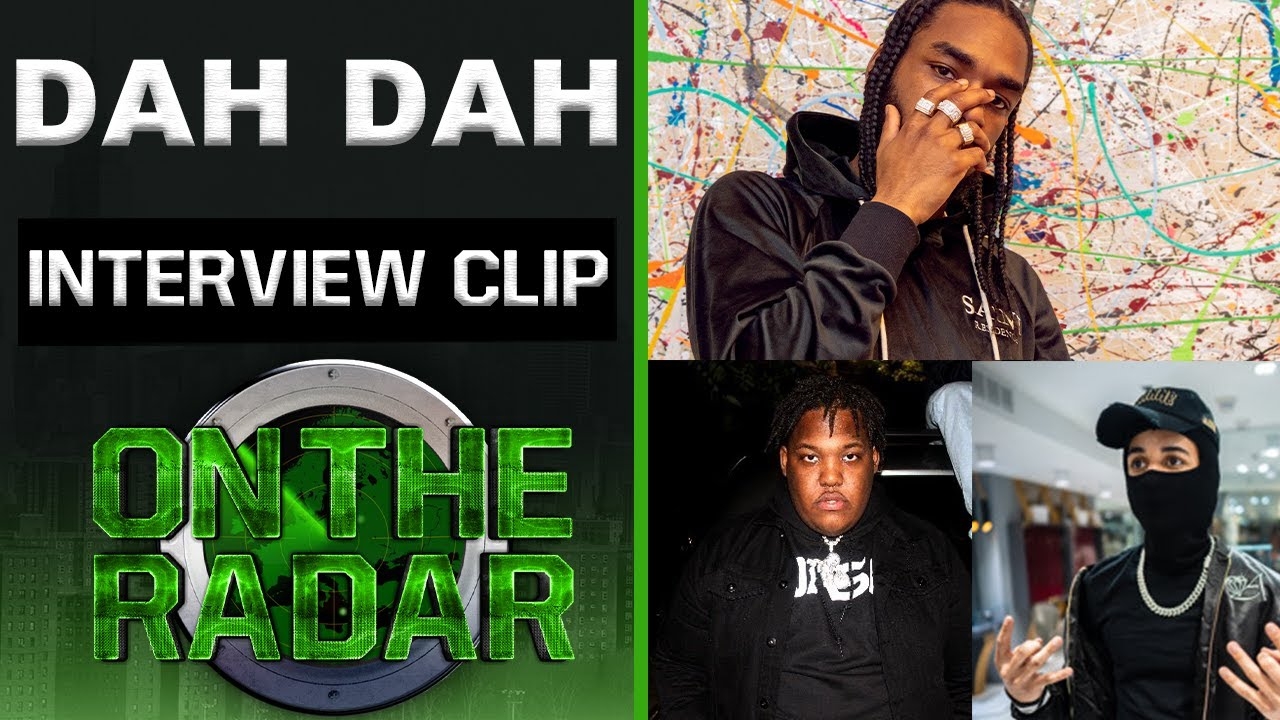 Dah Dah Speaks On Current Relationships With Curly Savv, Bam Bino & Money Millz