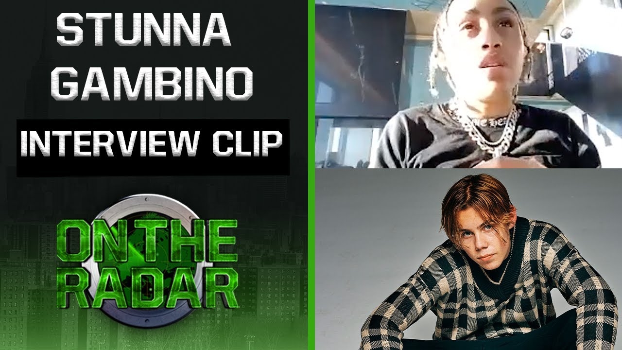 Stunna Gambino Confirms The Kid Laroi Will Be On His Album
